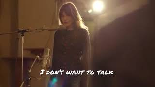 The winner takes it all - Carla Bruni (Lyrics) screenshot 5