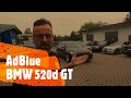 AdBlue BMW 520d GT | Adam Kunc