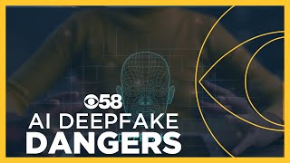 Artificially Exposed The dangers of AI deepfake nudes