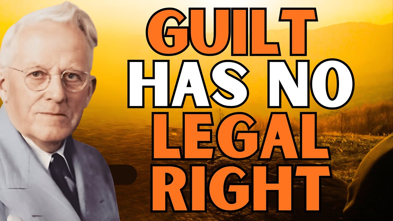 Stop Feeling CONDEMNED: E. W. Kenyon on NO CONDEMNATION & RIGHTEOUSNESS CONSCIOUSNESS