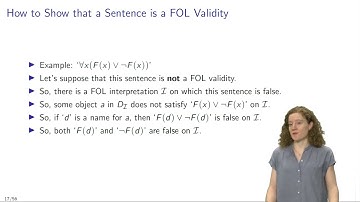 P250, Introduction to Symbolic Logic, Lecture 12.2: Proof Strategies
