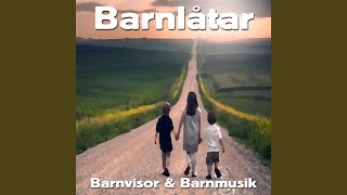 Video thumbnail of "Barnvisor - Bä, bä, vita lamm"