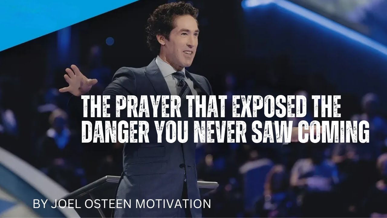 The Prayer That Exposed the Danger You Never Saw Comingmotivation 