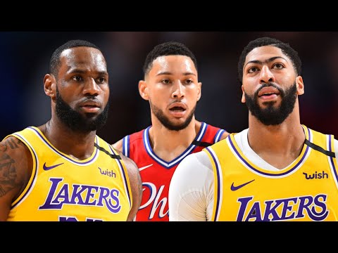 Los Angeles Lakers vs Philadelphia 76ers Full Game Highlights | January 25, 2019-20 NBA Season