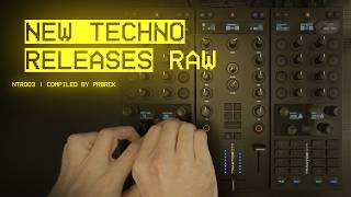 New Raw Techno September 2026 | Traktor Z1 MK2 + X1 MK3 DJ Set