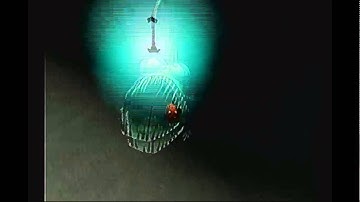Finding Nemo the game "Anglerfish Chase" in 1:22:03