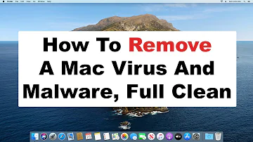 How do you know if your Mac is infected with a virus?