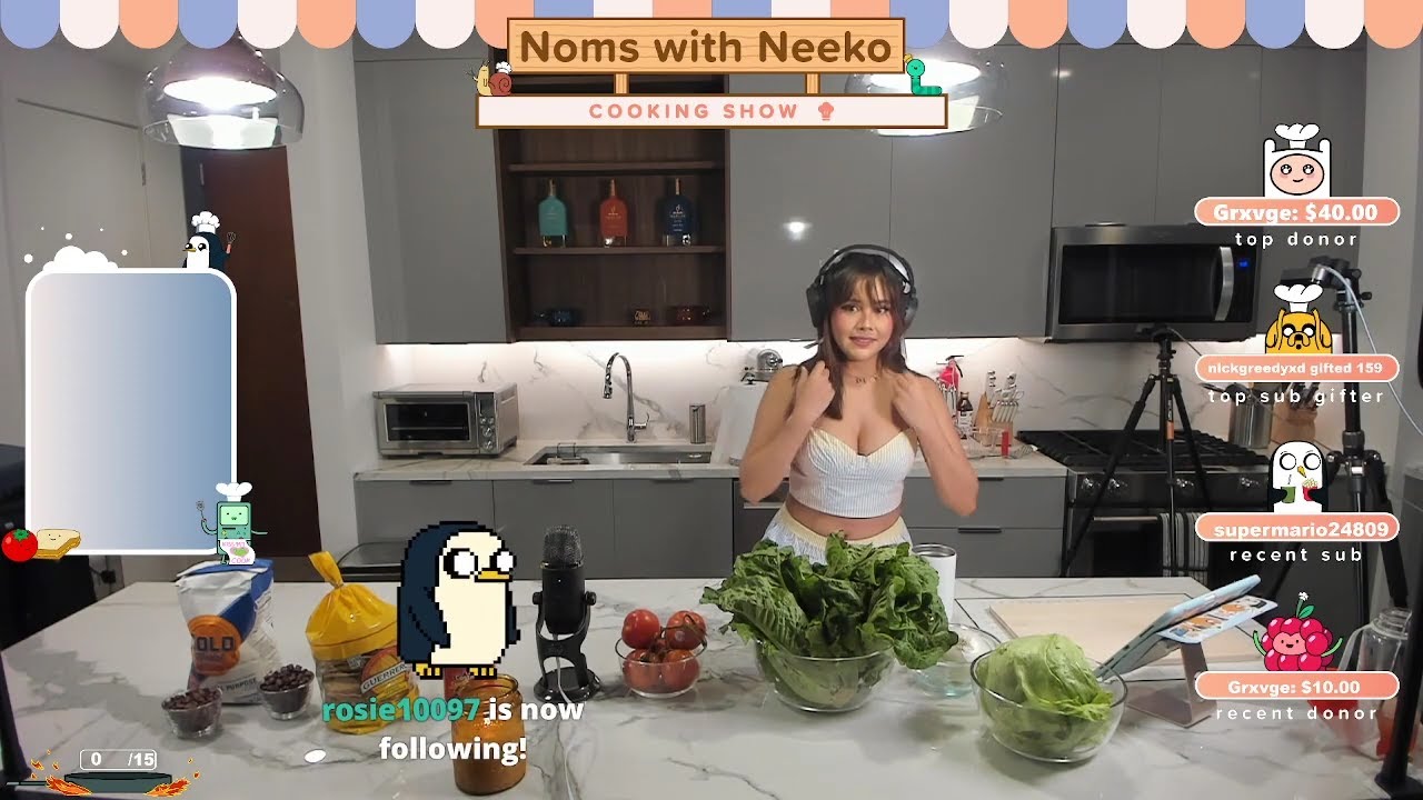 Q&A: BEHIND THE RECIPES OF NOMS WITH NEEKO – El Observador