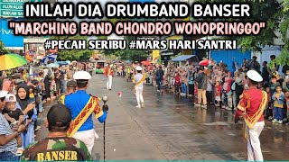 Viralmb Chondro Banser Wonopringgopecah Seribu Pajang Jimat 2023