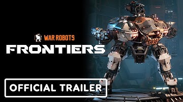 War Robots: Frontiers - Official Mesa War Robot Spotlight Trailer