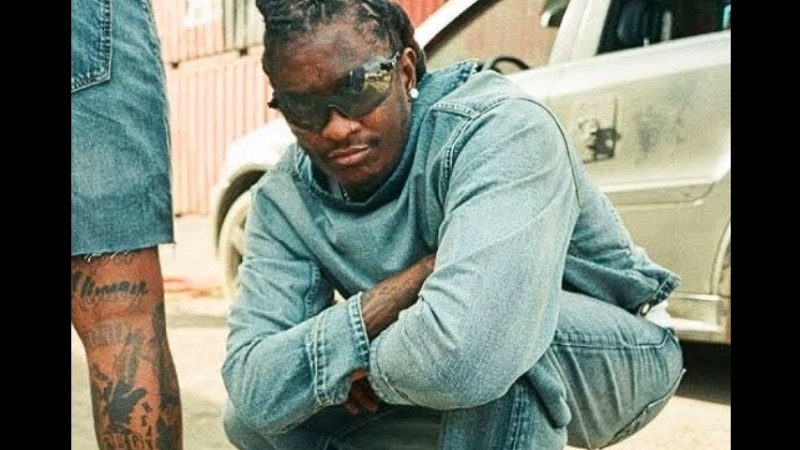 [Free] Young Thug Type Beat 2025 - "Hop"