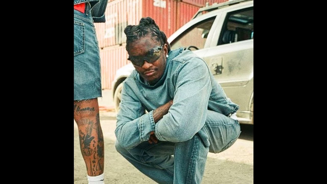 FREE] Young Thug Type Beat 2025 - 