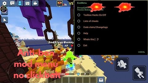 Blockman GO mod menu Game Guardian Script Good script Best script no expire