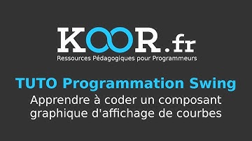 TUTO Java/Swing : Apprendre à coder un composant graphique d