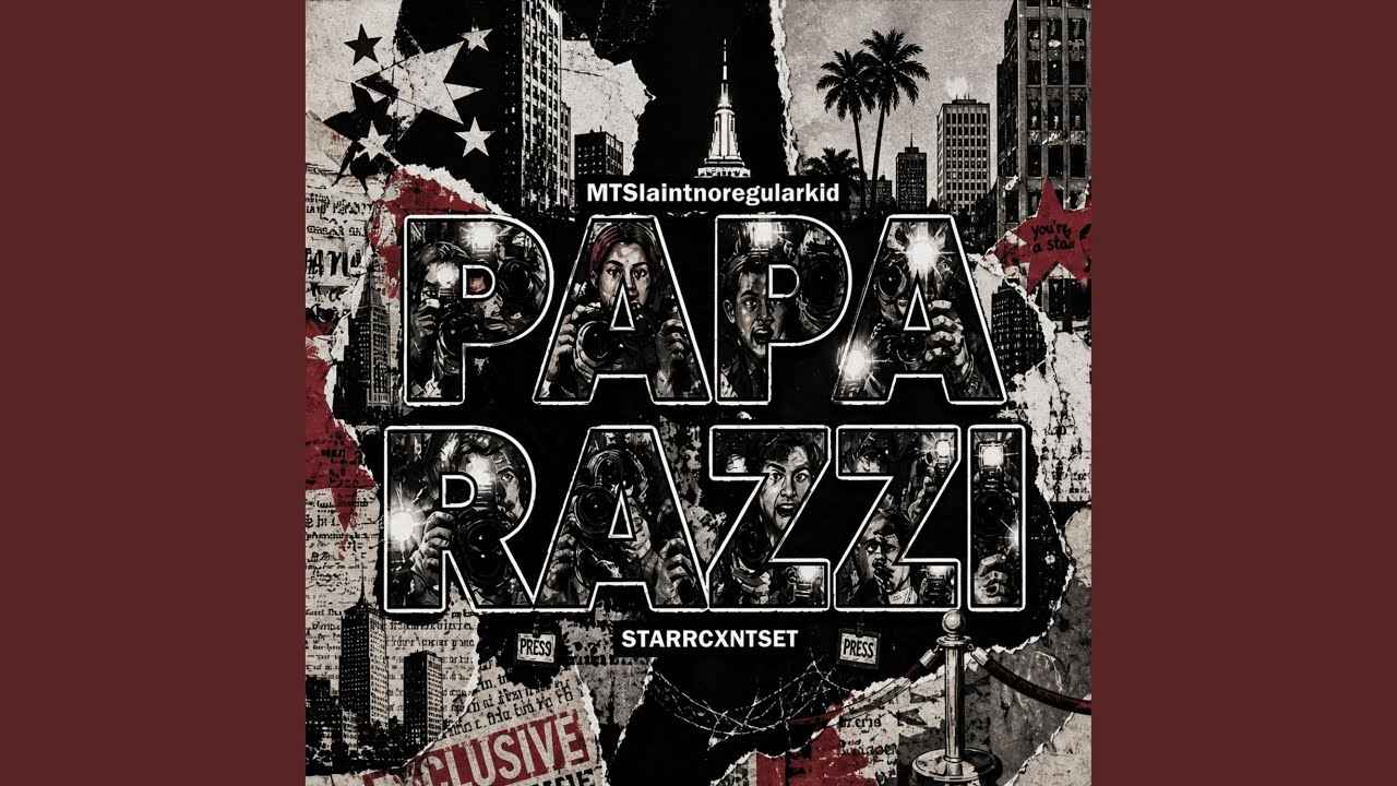 Watch PAPARAZZI on YouTube Watch PAPARAZZI on YouTube