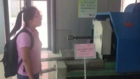 Truck disc brake pads, truck brake lining testing equipment - Dynamometer machine