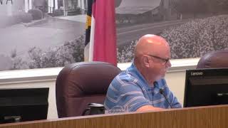 Stanly County Commissioners Meeting: September 8, 2026