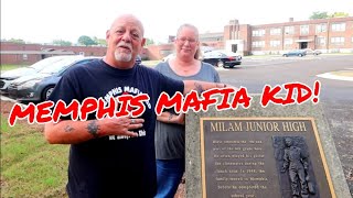 Famous ELVIS PRESLEY Jr. High w/ Cousin DANNY SMITH Memphis Mafia Kid! Wealth