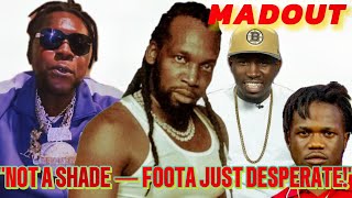 🔥 "FOOTA EXPOSED for Clout Chasing MOVADO ‼️ | MonCheri Speaks on Vybz Kartel Apology Hypocrisy!"