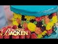 Süße Kunst! Van Gogh als Torte! | Die Aufgabe | Das große Backen 2020 | SAT.1