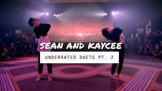 Underrated Sean Lew and Kaycee Rice Duets | Part 2
