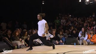 House Quarter Final - Juste Debout Gold 2023 - Faboo vs Taiki by JUSTE DEBOUT 415 views 1 month ago 3 minutes, 5 seconds