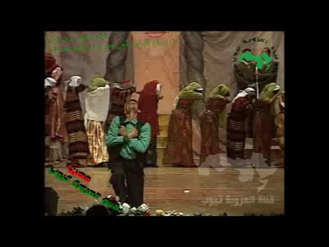 رائعة لطفي جعفر امان واحمد قاسم الملحمة الثورية الخالدة موكب الثورة 2 عمل أوبرالي يا مزهري الحزين