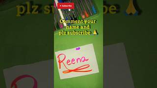 Comment Name Sister ✨ #writing #handwriting #trending #btsshorts #bts  #btspower #shortsfeed #shorts