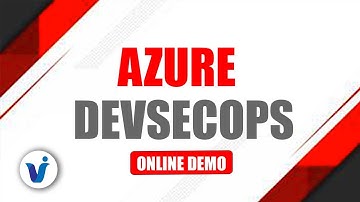 DevSecOps on Azure: Azure DevSecOps Online Training || Free Demo || Visualpath