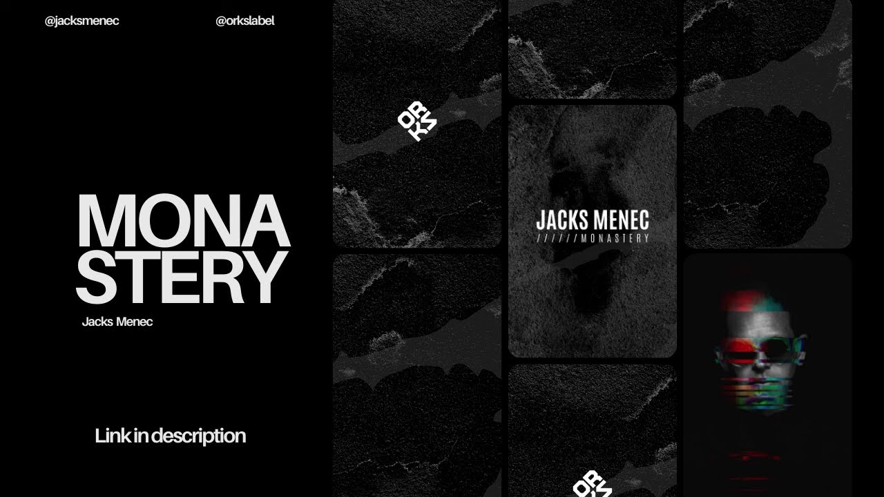 Mira JACKS MENEC - MONASTERY (ORIGINAL MIX) - ORKS LAB en YouTube Mira JACKS MENEC - MONASTERY (ORIGINAL MIX) - ORKS LAB en YouTube
