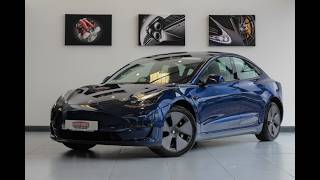 2022 Tesla Model 3 AWD Long Range