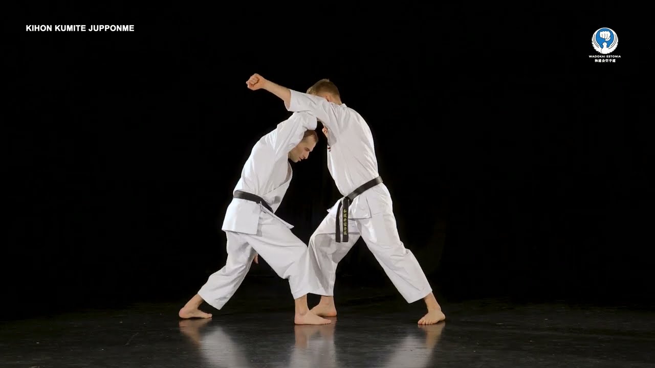 KIHON KUMITE - WADOKAI ESTONIA