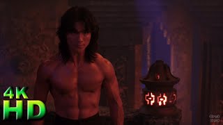 Mortal Kombat Лю Кан против Шангсана Часть 2 Мортал Комбат HD 4K