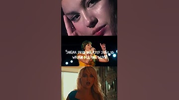 | But Little Does He Know.. | #taylorswift #oliviarodrigo #sabrinacarpenter #edit | Its_clara_bow