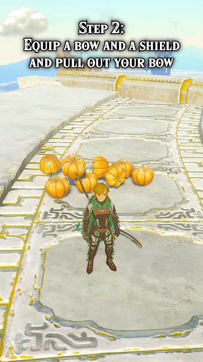 EASY 1.4.1 ITEM DUPLICATION GLITCH in Tears of the Kingdom