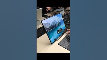 HUAWEI MateBook Fold Ultimate Design