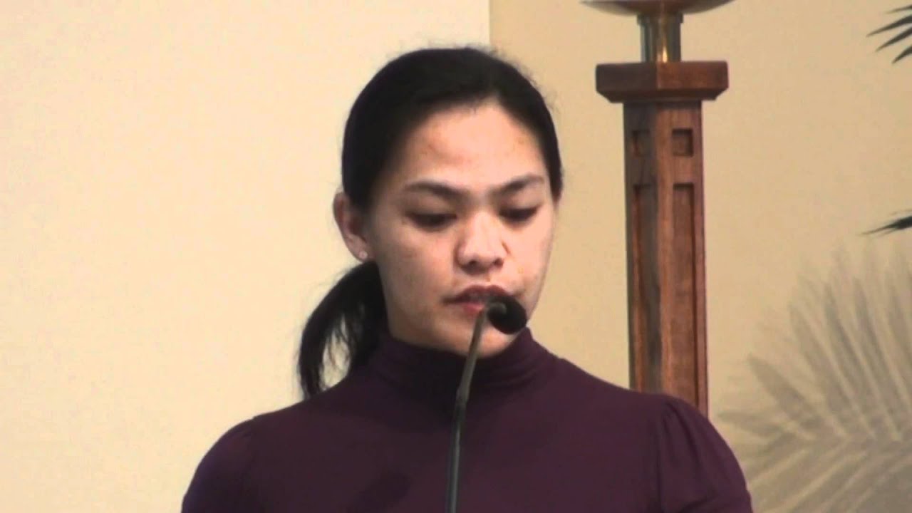 Reading 2 - August 15, 2010 - YouTube
