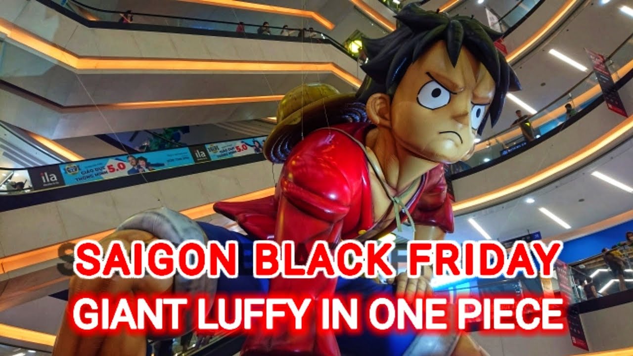 Black Friday 2022 @Vạn Hạnh Mall Sài Gòn trang trí... - youtube