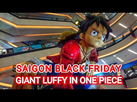 Video Black Friday 2022 @Vạn Hạnh Mall Sài Gòn trang trí... - youtube
