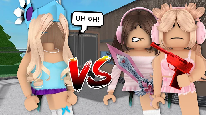 Beating MM2 TEAMERS For 69 HOURS... (Murder Mystery 2)