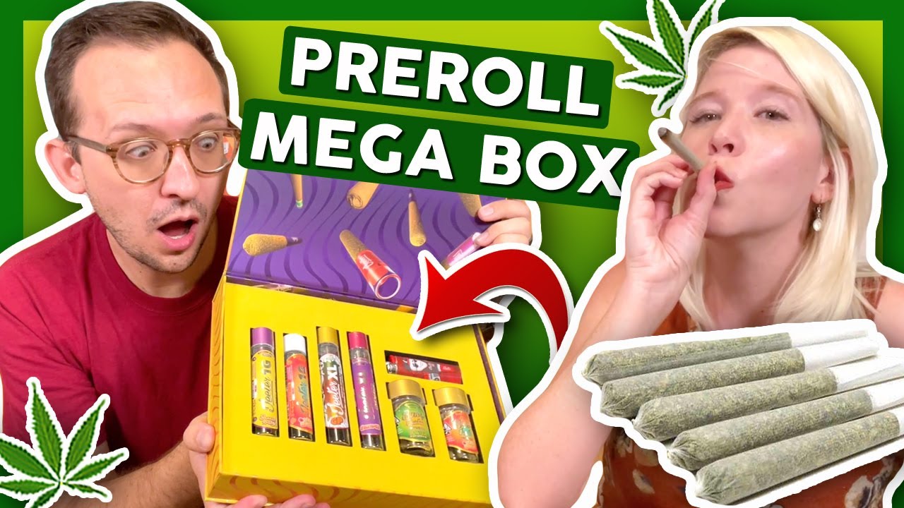 PreRoll Doob Tube – El UnBox