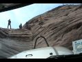 Hells Revenge Jeep flop on Hells gate 1