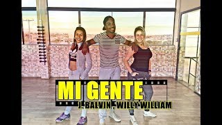 Mi Gente - J. Balvin, Willy William - Coreografia