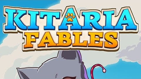 Kitaria Fables Playthrough #1