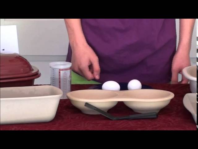 How to Use Microwave Egg Maker - Instructions for Chef Buddy * Virtual Lab  Rats
