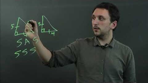 How to Name the Postulates of Triangles