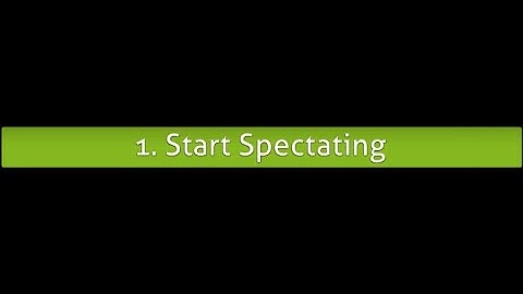 osu! | Tutorial How to spectate players