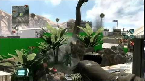 How To Get out the map Studio On CoD Black Ops 2 (still working)