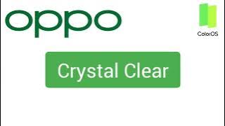 Download lagu Oppo Notification Sound Crystal Clear