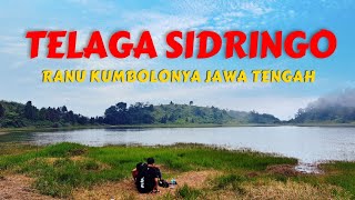 Wisata Telaga Sidringo Desa Pekasiran Kabupaten Banjarnegara